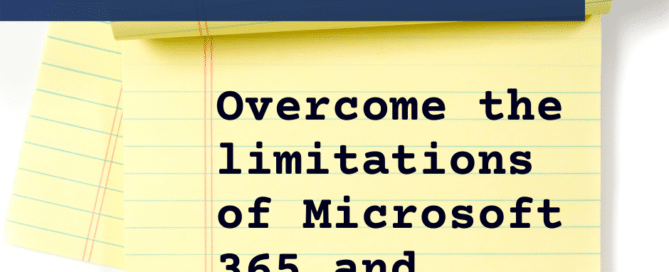 Overcome the Limitations of Microsoft 365 & OWA